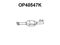 Catalizator OPEL CORSA B 73 78 79 VENEPORTE OP40547K