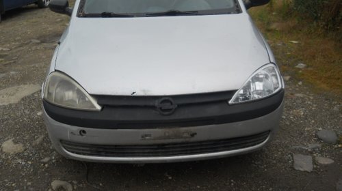 Catalizator Opel Corsa C 2001 2 USI 1,0