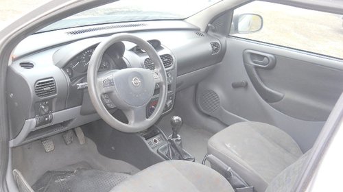 Catalizator Opel Corsa C 2001 2 USI 1,0