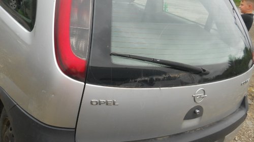 Catalizator Opel Corsa C 2001 2 USI 1,0