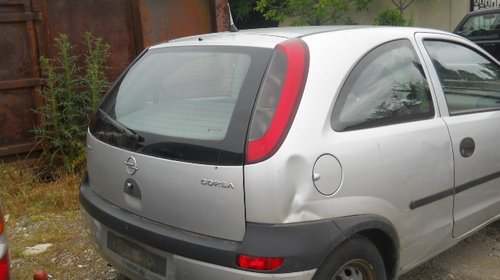 Catalizator Opel Corsa C 2001 2 USI 1,0