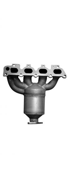 Catalizator OPEL CORSA C ASTRA G 1,4/1,6 - Cod intern: W20193184 - LIVRARE DIN STOC in 24 ore!!!