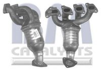 Catalizator OPEL CORSA C F08 F68 BM CATALYSTS BM91019H