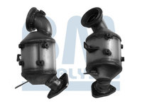 CATALIZATOR OPEL CORSA D (S07) 1.4 (L08, L68) 120cp BM CATALYSTS BM91720H 2012 2013 2014