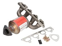 CATALIZATOR OPEL MERIVA A MPV (X03) 1.6 16V (E75) 100cp BM CATALYSTS BM91020H 2003 2004 2005 2006