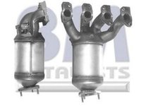 Catalizator OPEL MERIVA BM CATALYSTS BM91151H