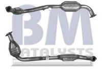 Catalizator OPEL OMEGA B 25 26 27 BM CATALYSTS BM91119H