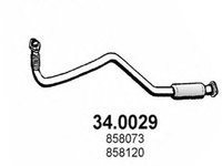 Catalizator OPEL VECTRA B 36 ASSO 340029