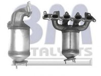 Catalizator OPEL VECTRA B Combi (31) (1996 - 2003) BM CATALYSTS BM91021H piesa NOUA