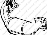 Catalizator OPEL VIVARO Combi (J7) (2001 - 2016) BOSAL 090-509