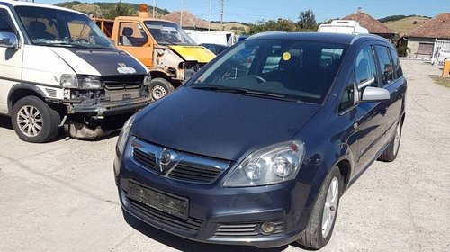 Catalizator Opel Zafira 2008 Hatchback 1.9 CDTI