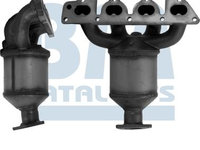 Catalizator OPEL ZAFIRA A F75 BM CATALYSTS BM91020H