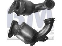 Catalizator OPEL ZAFIRA B A05 BM CATALYSTS BM80303H