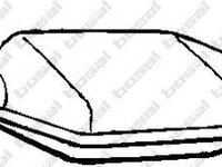 Catalizator PEUGEOT 306 hatchback (7A, 7C, N3, N5) (1993 - 2003) BOSAL 099-608