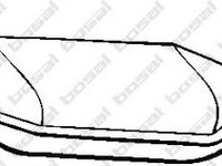 Catalizator PEUGEOT 306 Hatchback (7A, 7C, N3, N5) (1993 - 2003) BOSAL 099-341 piesa NOUA