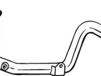 Catalizator PEUGEOT 307 CC (3B) BOSAL 090-521