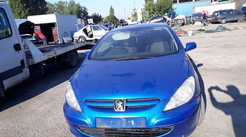 Catalizator Peugeot 307 cc 2005 coupe 2.0 B