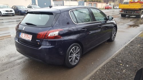 Catalizator Peugeot 308 2015 hatchback 2.0 diesel 150 cp