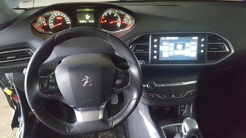 Catalizator Peugeot 308 2015 hatchback 2.0 diesel 150 cp