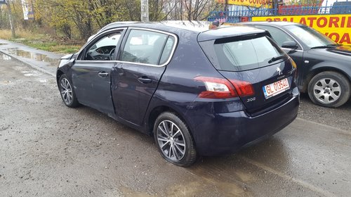 Catalizator Peugeot 308 2015 hatchback 2.0 diesel 150 cp