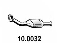 Catalizator PEUGEOT PARTNER caroserie 5 ASSO 100032