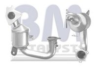 Catalizator RENAULT 2,0 16V LAGUNA/MEGANE/ESPACE - OEM-BM CATALYST: BM91630H|BM91630H - W02767783 - LIVRARE DIN STOC in 24 ore!!!