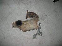 Catalizator renault clio 1,5dci euro4