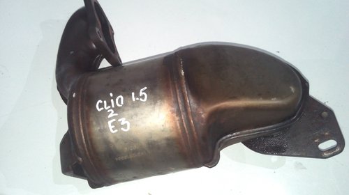 Catalizator renault clio 2 1,5 dci euro 3