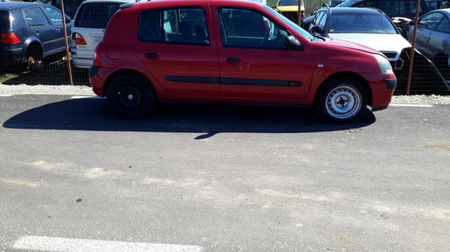 Catalizator Renault Clio 3 2004 hatchback 1.5