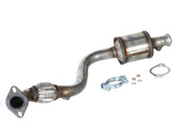 Catalizator RENAULT CLIO II (BB0/1/2, CB0/1/2) (1998 - 2005) BOSAL 099-670 piesa NOUA