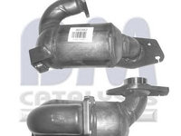 Catalizator RENAULT CLIO III (BR0/1, CR0/1) - Cod intern: W20279781 - LIVRARE DIN STOC in 24 ore!!!