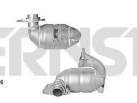 Catalizator RENAULT CLIO Mk II (BB0/1/2_, CB0/1/2_), DACIA LOGAN (LS_), RENAULT EURO CLIO III (BR0/1, CR0/1) - ERNST 760126