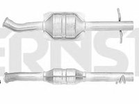 Catalizator RENAULT KANGOO KC0 1 ERNST 752794