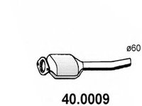 Catalizator RENAULT LAGUNA I B56 556 ASSO 400009