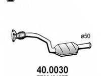 Catalizator RENAULT LAGUNA I Grandtour K56 ASSO 400030