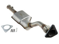 Catalizator Renault Megane 1.4 1.6v, 1.6 16v, 1.8 16v 1999-, Scenic 1.4 16v, 1.6 1.6v, 1.8 16v 1999-, NTY KAT-RE-001