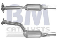 Catalizator RENAULT MEGANE II (BM0/1_, CM0/1_) - OEM - BM CATALYST: BM91683H - Cod intern: W02778471 - LIVRARE DIN STOC in 24 ore!!!