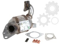 Catalizator RENAULT MEGANE II kombi KM0/1 Producator WALKER 20703