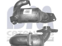 Catalizator RENAULT MEGANE II Limuzina (LM0/1) (2003 - 2016) BM CATALYSTS BM80382H piesa NOUA