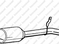 Catalizator RENAULT MEGANE Scenic JA0 1 BOSAL 099-025 PieseDeTop