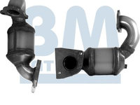 Catalizator RENAULT SCÉNIC II JM0/1 Producator BM CATALYSTS BM80183H