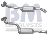 Catalizator RENAULT TWINGO I (C06) (1993 - 2012) BM CATALYSTS BM91625H piesa NOUA