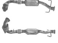 Catalizator SAAB 9-5 (YS3E) (1997 - 2009) BM CATALYSTS BM90818H piesa NOUA