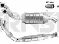 Catalizator SAAB 900 II cupe ERNST 756372