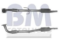 Catalizator SEAT AROSA 6H BM CATALYSTS BM90821H