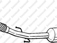 Catalizator SEAT AROSA 6H BOSAL 099-279 PieseDeTop