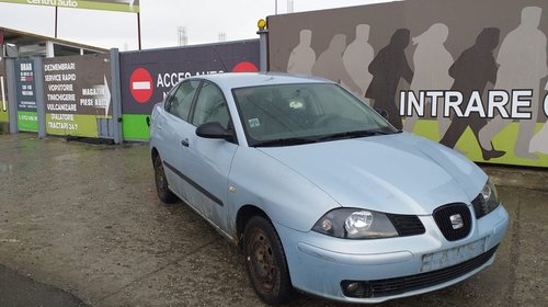 Catalizator Seat Cordoba 2004 6L berlina 1.4i