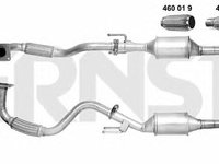 Catalizator SEAT CORDOBA 6K2 ERNST 753302