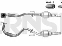 Catalizator SEAT CORDOBA 6K2 ERNST 753319