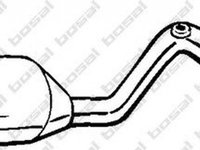 Catalizator SEAT IBIZA III 6K1 BOSAL 099-812